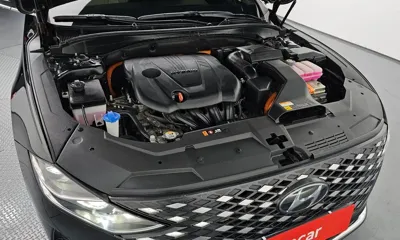 Hyundai Grandeur 2022, 46843 км, за 26900000 KRW - фото 6