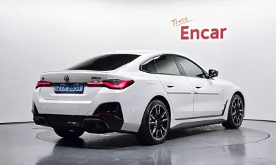 BMW i4 2022, 111589 км, за 49900000 KRW - фото 2