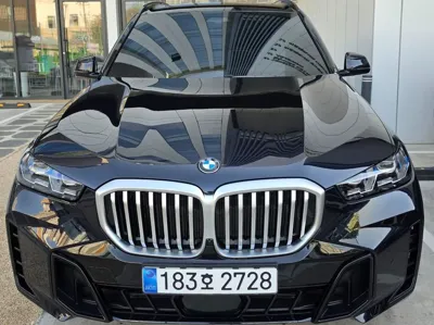 BMW X5 2026, 5000 км, за 87790000 KRW - фото 7