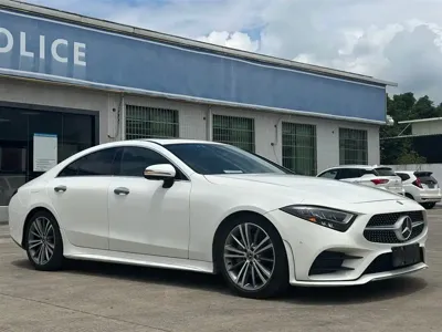Mercedes-Benz CLS 2019, 120000 км, за 175000 CNY - фото 2