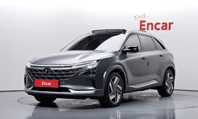 Hyundai Nexo · 2023 год