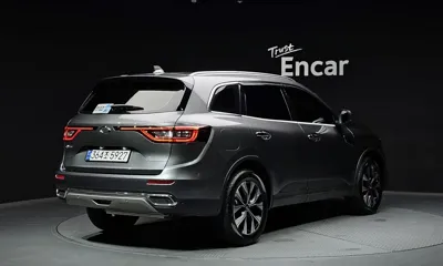 Renault-KoreaSamsung QM6 2023, 12075 км, за 21300000 KRW