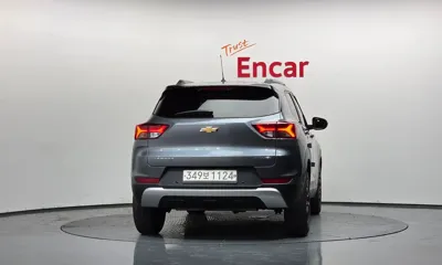 ChevroletGMDaewoo Trailblazer 2021, 60677 км, за 14700000 KRW