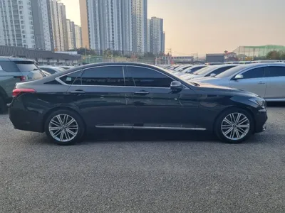 Genesis G80 2017, 213016 км, за 11500000 KRW - фото 8