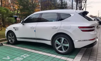 Genesis GV80 2022, 53321 км, за 52000000 KRW