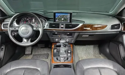 Audi A6 2013, 176367 км, за 8500000 KRW - фото 7