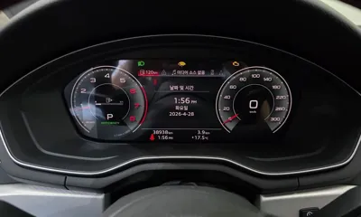 Audi A5 2021, 38938 км, за 39000000 KRW - фото 8