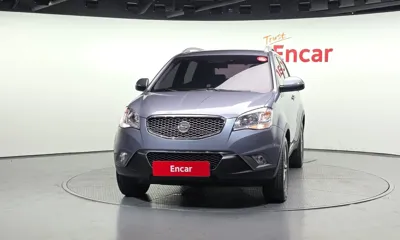 KG_Mobility_Ssangyong KORANDO 2011, 94568 км, за 3500000 KRW