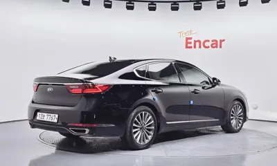 Kia K7 2019, 145088 км, за 35000000 KRW - фото 2