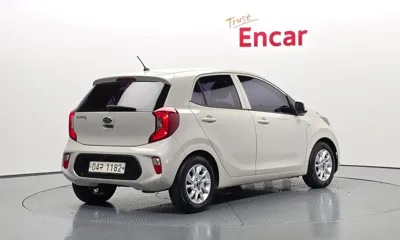 Kia Morning 2020, 53774 км, за 7900000 KRW