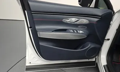 Genesis GV70 2022, 124477 км, за 35500000 KRW - фото 24