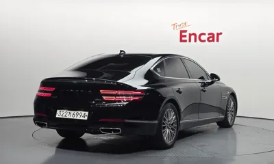 Genesis G80 2021, 121126 км, за 30000000 KRW