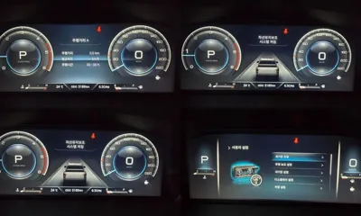 KG_Mobility_Ssangyong Rexton 2024, 5189 км, за 34700000 KRW - фото 8