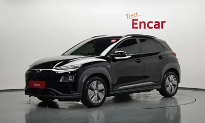 Hyundai Kona · 2020 год