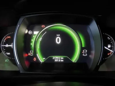 Renault-KoreaSamsung QM6 2023, 217744 км, за 8800000 KRW - фото 9