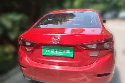 Mazda Mazda 3 Axela 2016, 164200 км, за 29562.55 CNY - фото 5