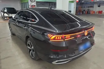 Volkswagen Lamando 2023, 14700 км, за 134209.32 CNY