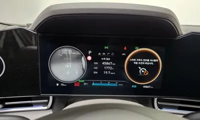 Hyundai Avante 2024, 45867 км, за 21500000 KRW - фото 8