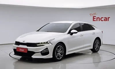 Kia K5 · 2020 год