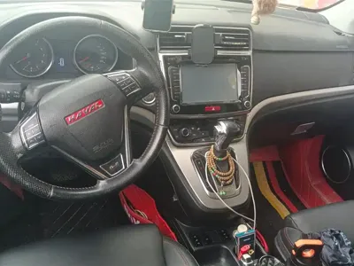 Haval H6 2016, 139600 км, за 21300 CNY - фото 12