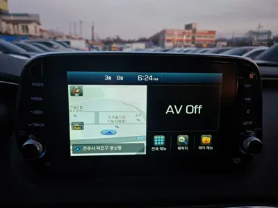 Hyundai Santafe 2019, 93200 км, за 19800000 KRW - фото 10