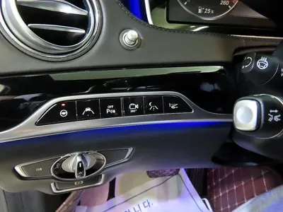 Mercedes-Benz S-Class 2015, 147685 км, за 29990000 KRW - фото 14