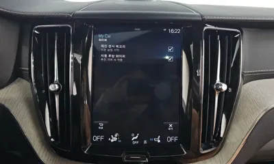 Volvo XC60 2018, 59849 км, за 34500000 KRW - фото 14