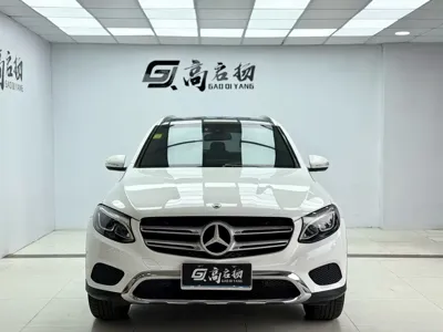 Mercedes-Benz GLC 2018, 70000 км, за 83800 CNY