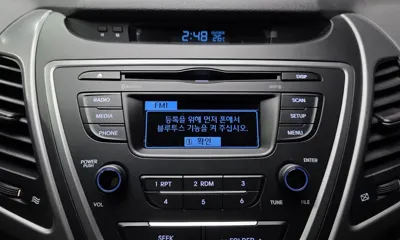 Hyundai Avante 2014, 45992 км, за 5900000 KRW - фото 16