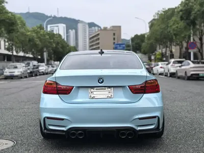 BMW 4 Series 2017, 89000 км, за 75800 CNY - фото 7