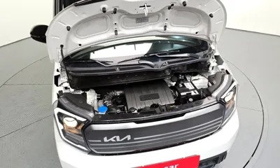 Kia Ray 2024, 9376 км, за 19200000 KRW - фото 6