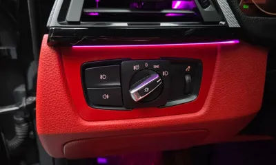 BMW 4-Series 2016, 98226 км, за 13900000 KRW - фото 16