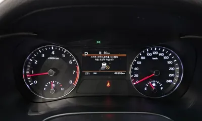 Kia K3 2022, 48308 км, за 16500000 KRW - фото 8