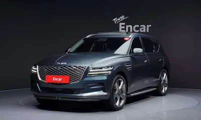 Genesis GV80 · 2022 год