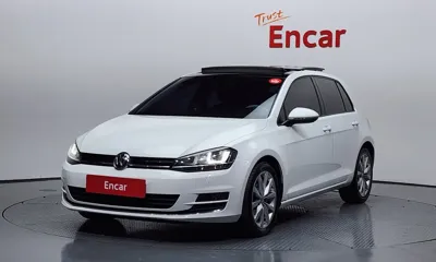 Volkswagen Golf · 2016 год
