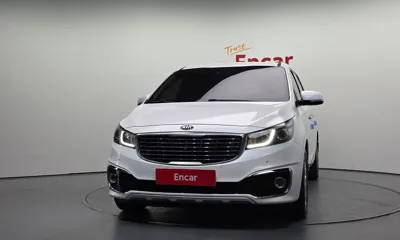 Kia Canival 2017, 91952 км, за 13990000 KRW - фото 3