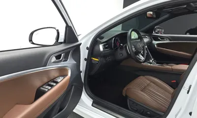 Genesis G70 2019, 54910 км, за 22600000 KRW - фото 11