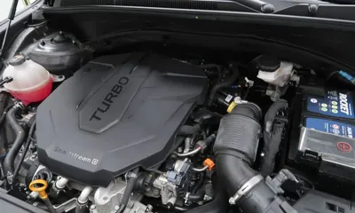 Hyundai Santafe 2021, 47111 км, за 23900000 KRW - фото 6