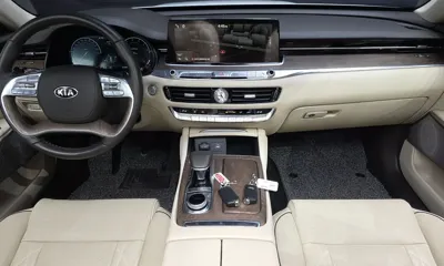 Kia K9 2019, 62608 км, за 29900000 KRW - фото 7