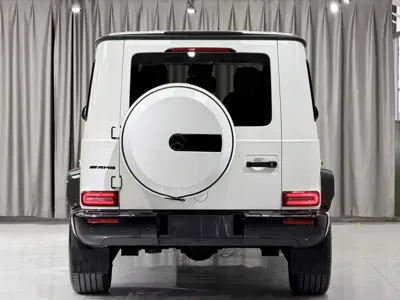 Mercedes-Benz G-Class 2020, 119000 км, за 1158000 CNY - фото 5