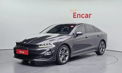 Kia K5 · 2020 год