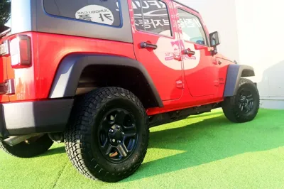 Jeep Wrangler 2016, 47900 км, за 25900000 KRW - фото 9