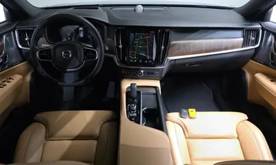Volvo V90 2021, 136662 км, за 27900000 KRW - фото 7