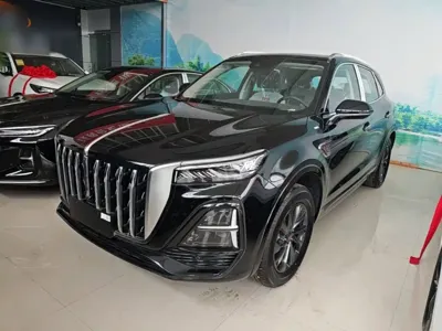 Hongqi Hongqi HS5 · 2026 год
