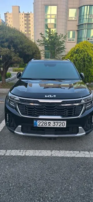Kia Seltos · 2025 год