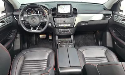 Mercedes-Benz GLE-Class 2018, 54366 км, за 40500000 KRW - фото 7