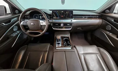 Kia K9 2020, 129605 км, за 21900000 KRW - фото 7