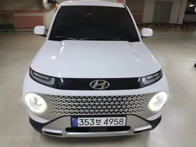 Hyundai Casper 2023, 98953 км, за 11550000 KRW - фото 7