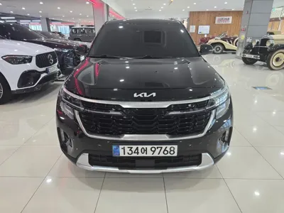 Kia Seltos 2024, 19864 км, за 25200000 KRW