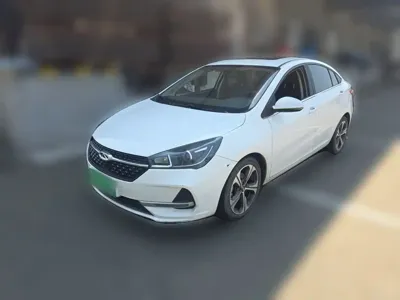 Chery Arrizo 5 · 2019 год